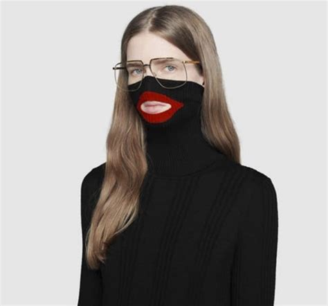 blackface gucci scandal|Gucci creative director says unintended racist imagery of $890 .